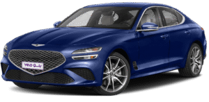 جينيسيس G70
